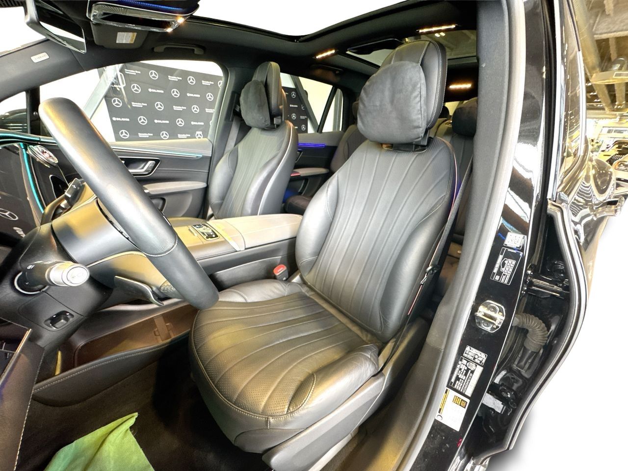 2023 Mercedes-Benz EQS580