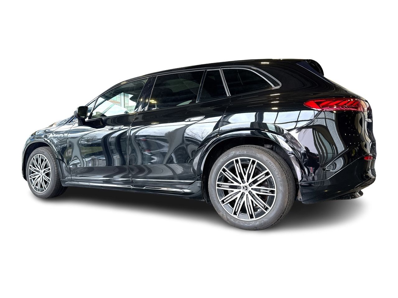 2023 Mercedes-Benz EQS580