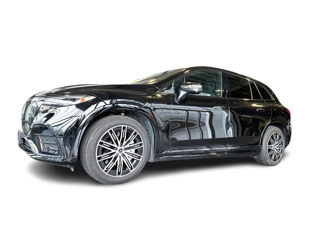 2023 Mercedes-Benz EQS580