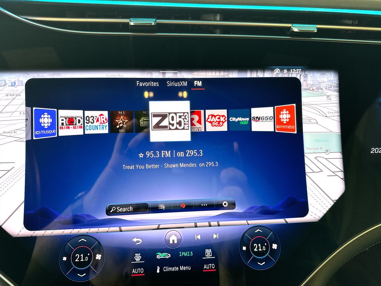 2023 Mercedes-Benz EQS580