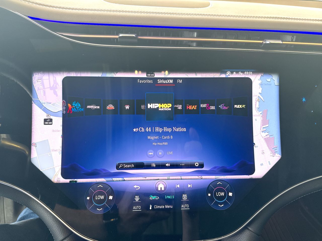 2023  EQS580