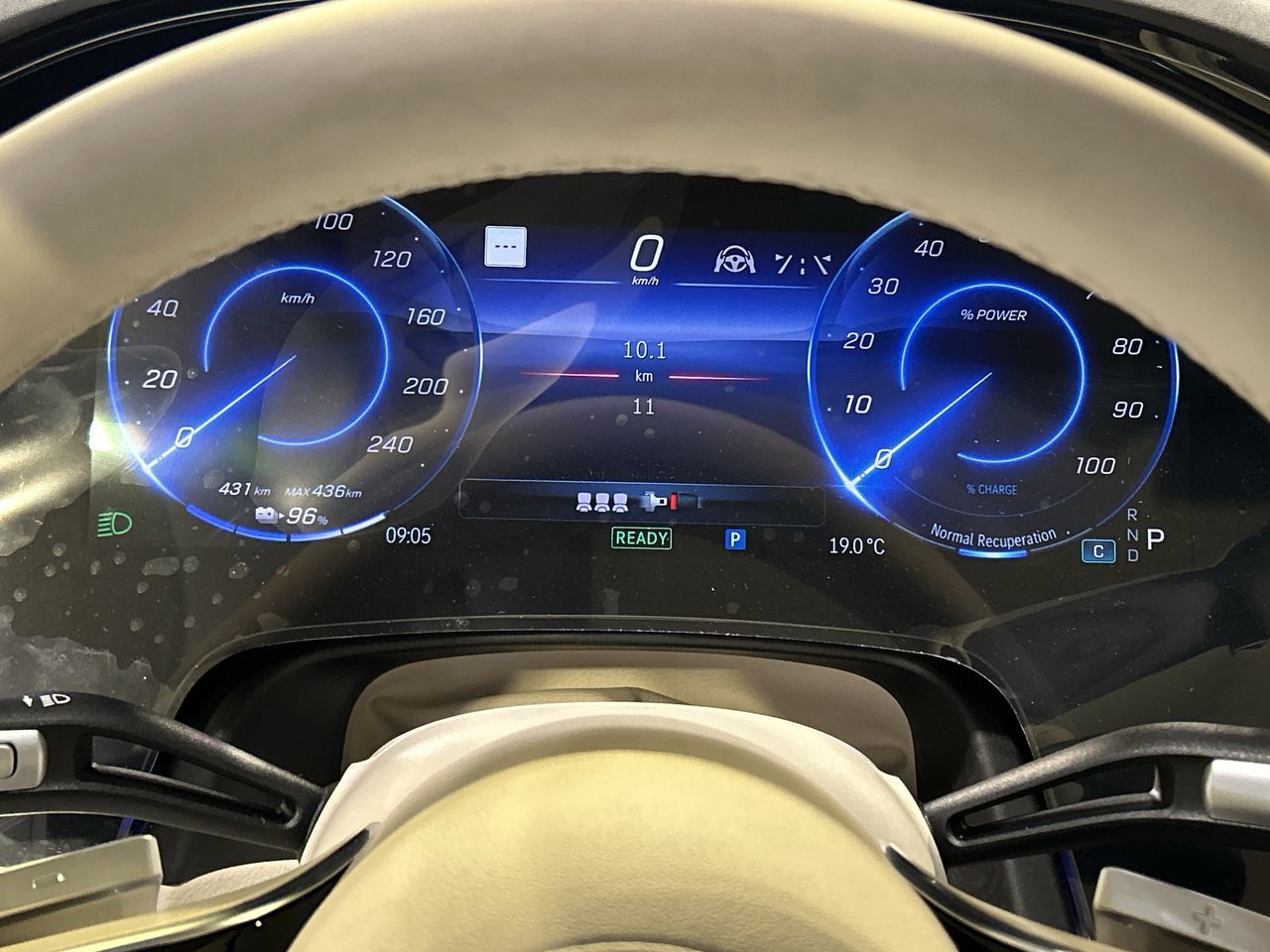2023  EQS580
