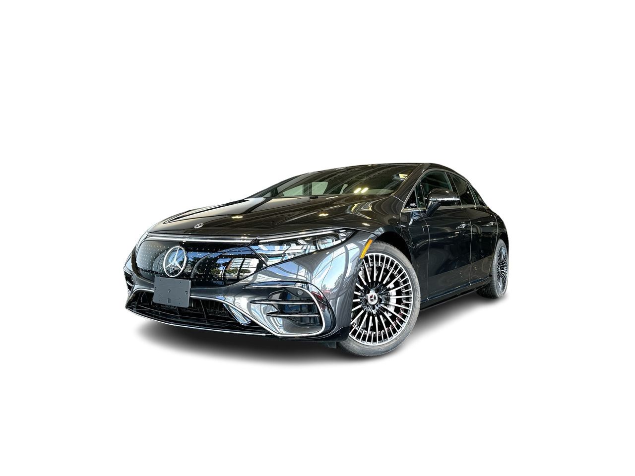 Mercedes-Benz EQS  2024 à Vancouver, Colombie-Britannique