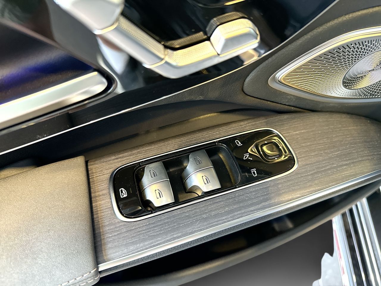 Mercedes-Benz EQS  2024 à Vancouver, Colombie-Britannique