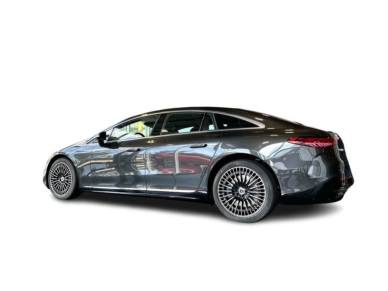 Mercedes-Benz EQS  2024 à Vancouver, Colombie-Britannique