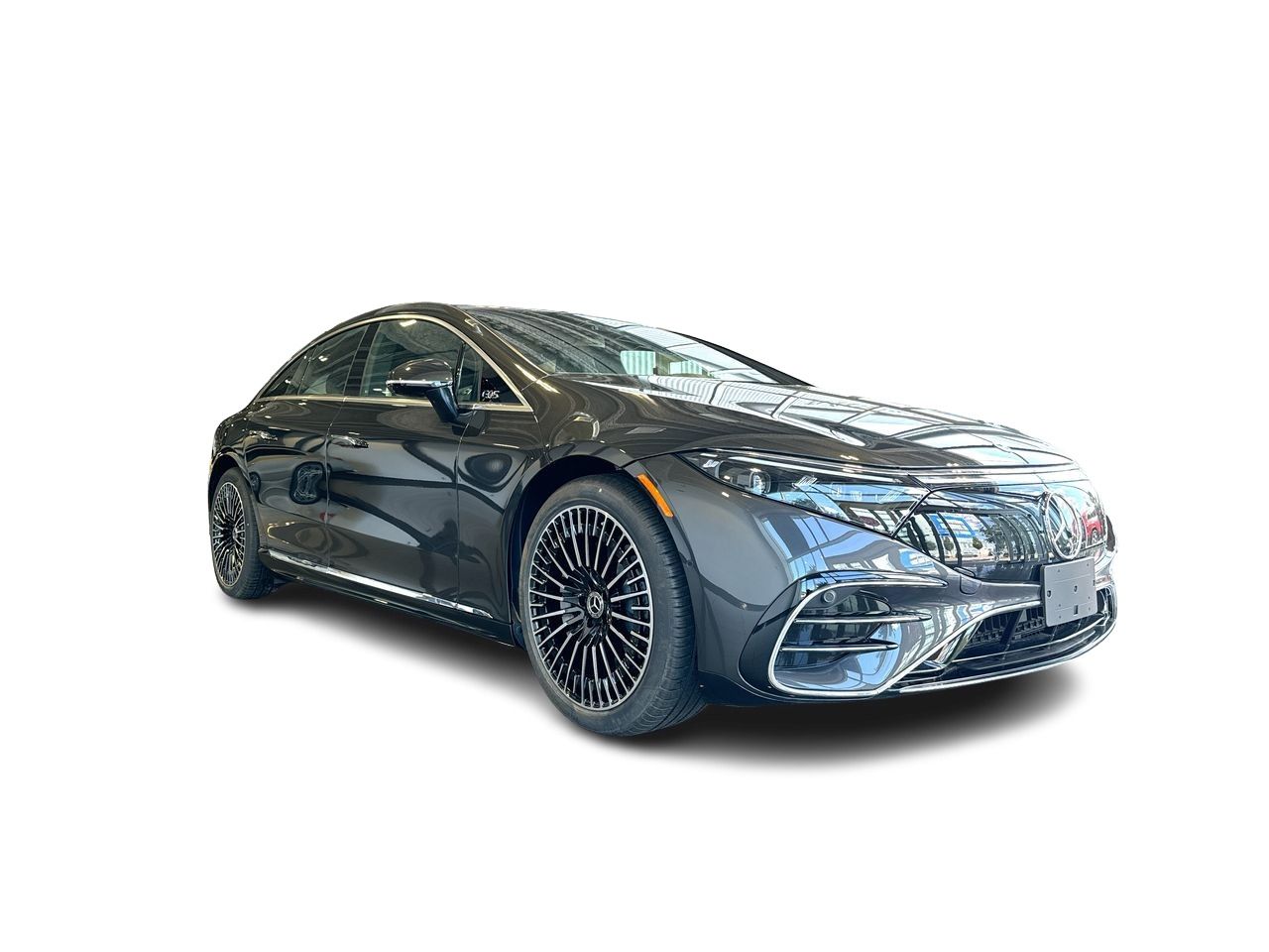 Mercedes-Benz EQS  2024 à Vancouver, Colombie-Britannique