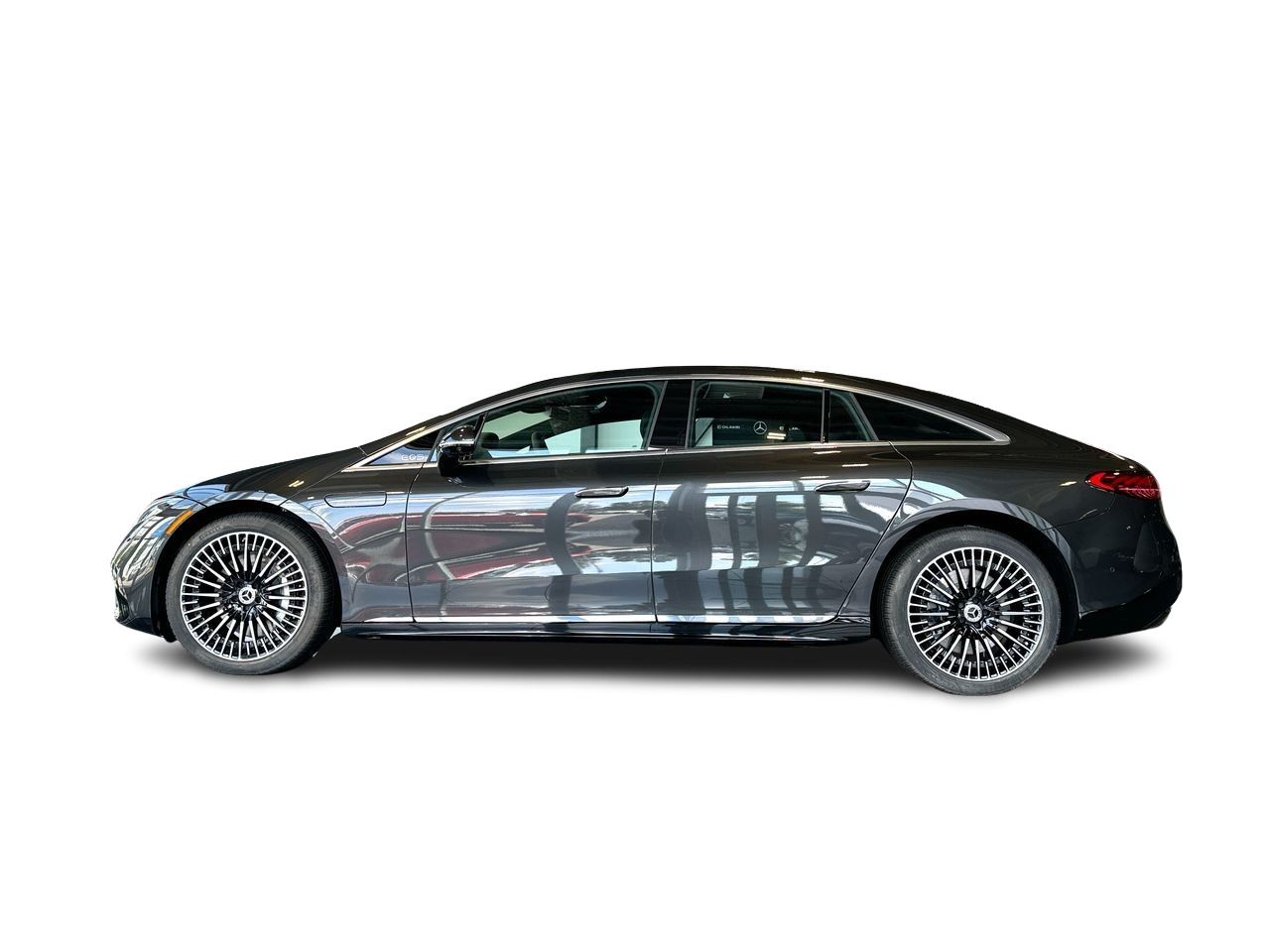 Mercedes-Benz EQS  2024 à Vancouver, Colombie-Britannique