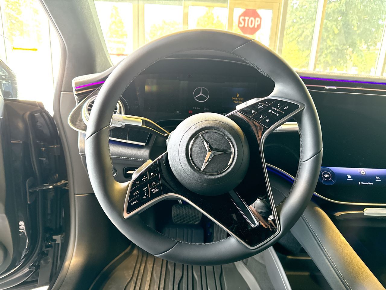 Mercedes-Benz EQS  2024 à Vancouver, Colombie-Britannique
