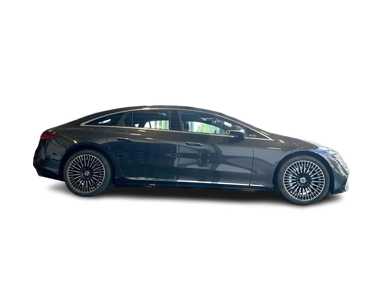 Mercedes-Benz EQS  2024 à Vancouver, Colombie-Britannique