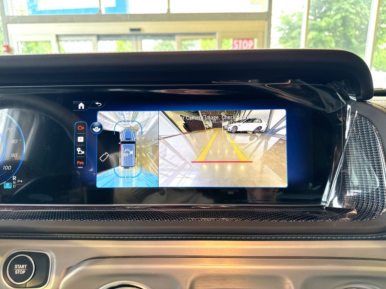 2025 Mercedes-Benz G-Class EV in Vancouver, British Columbia