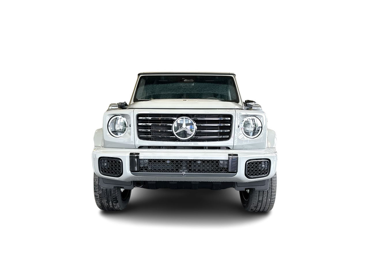 2025 Mercedes-Benz G-Class EV in Vancouver, British Columbia