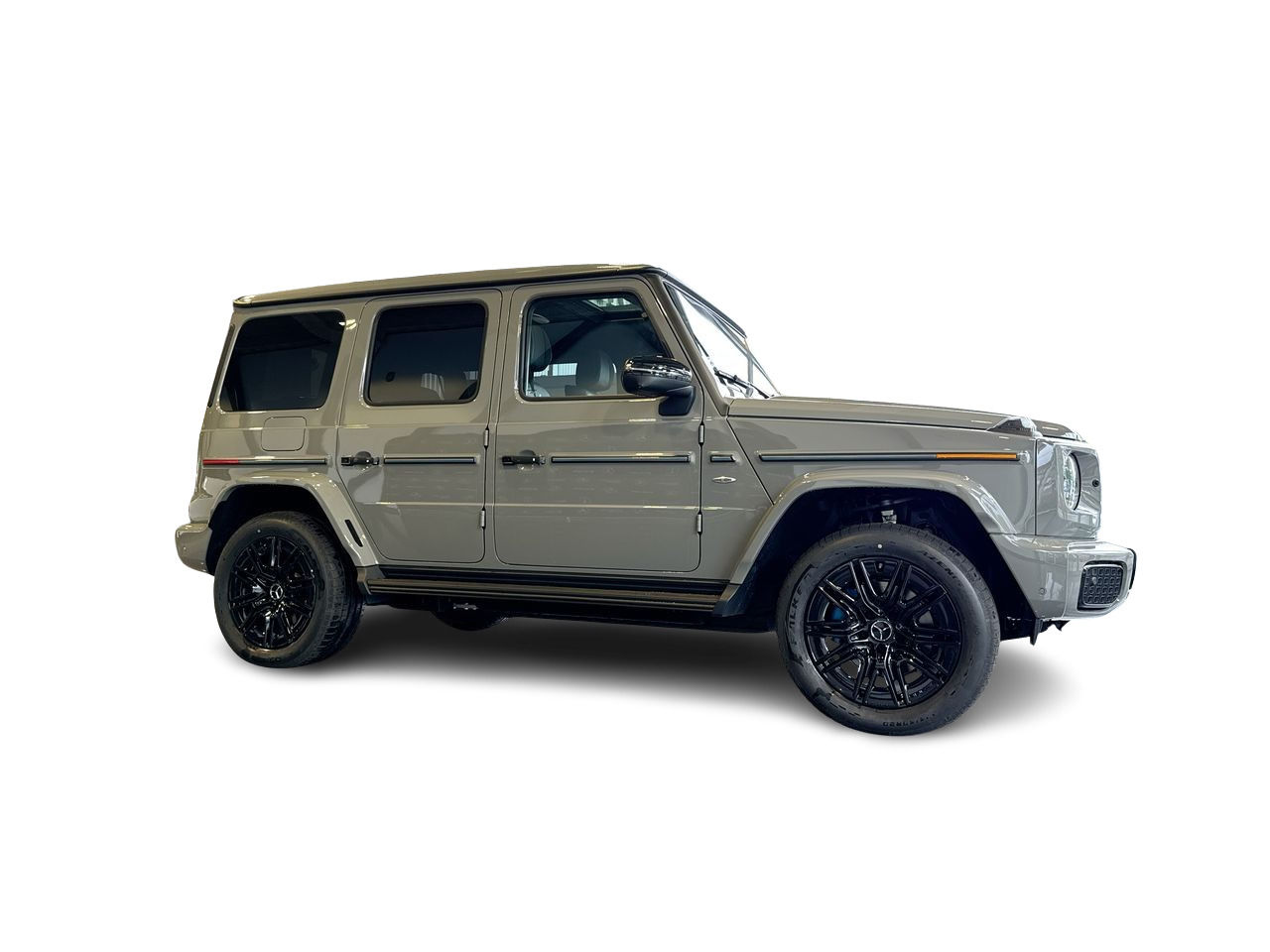 2025 Mercedes-Benz G-Class EV in Vancouver, British Columbia