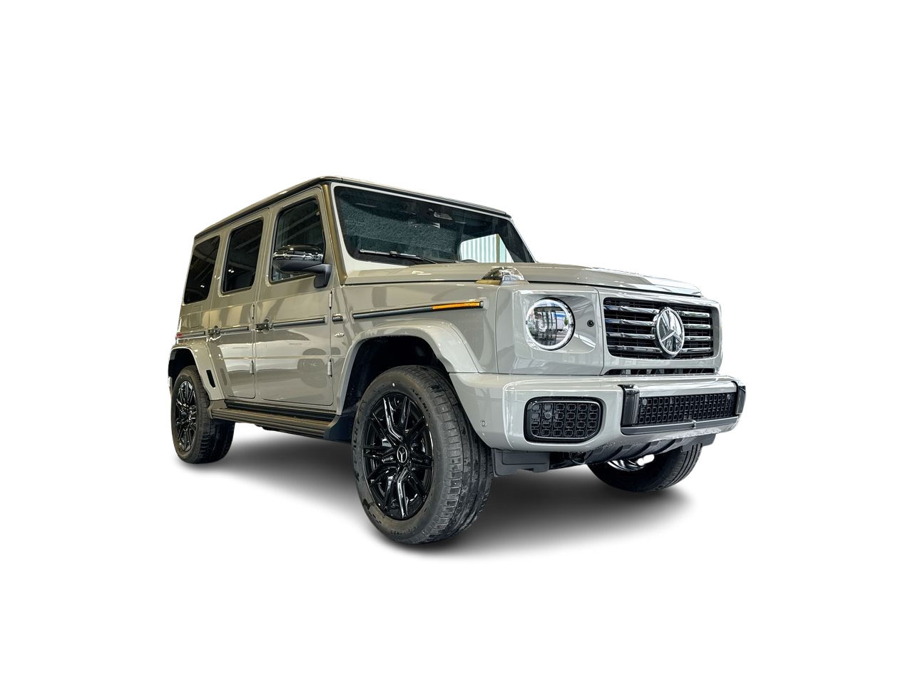 2025 Mercedes-Benz G-Class EV in Vancouver, British Columbia
