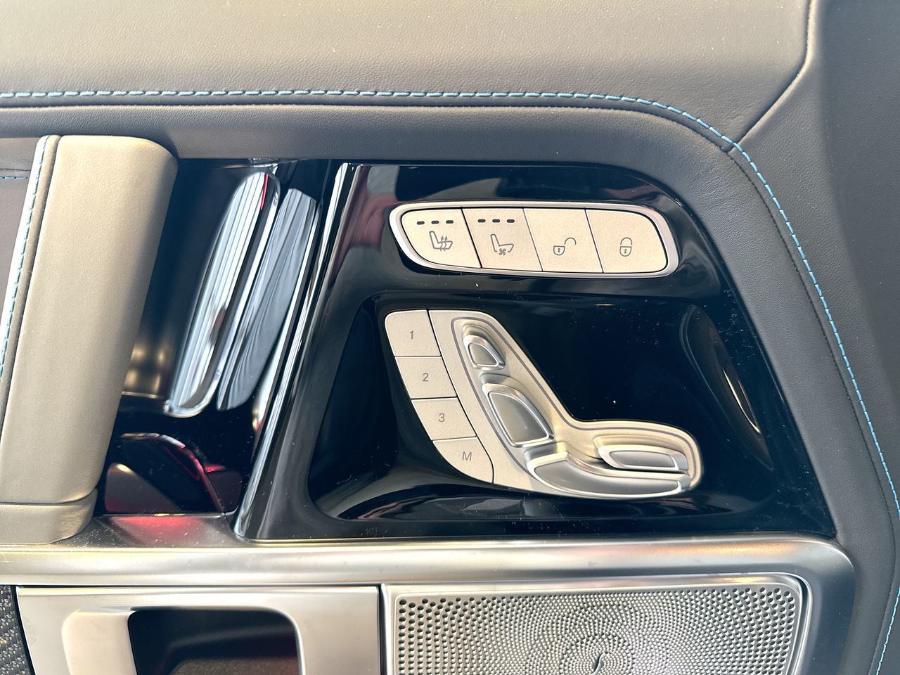 2025 Mercedes-Benz G-Class EV in Vancouver, British Columbia