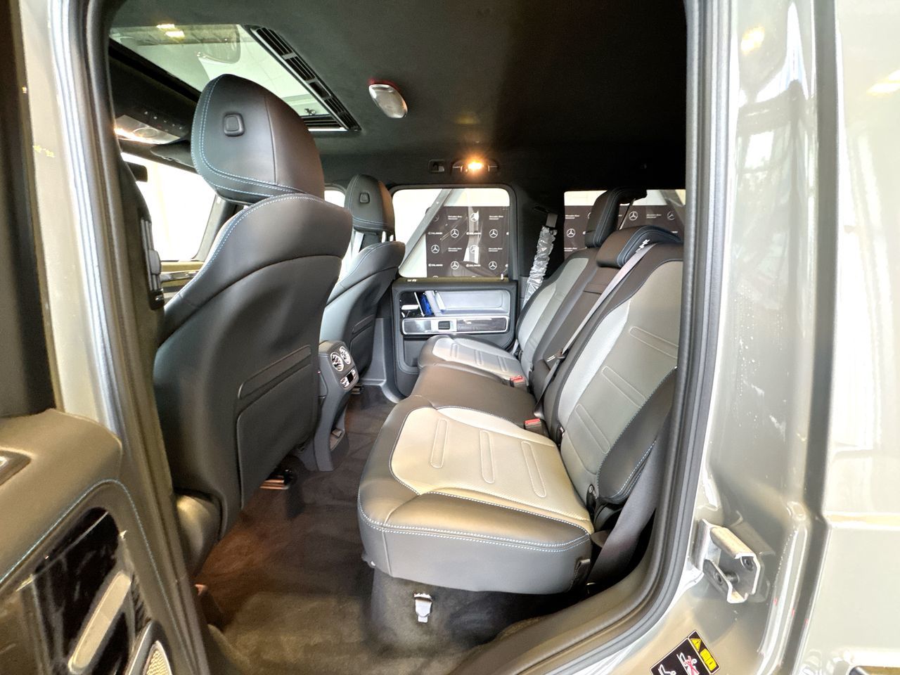 2025 Mercedes-Benz G-Class EV in Vancouver, British Columbia