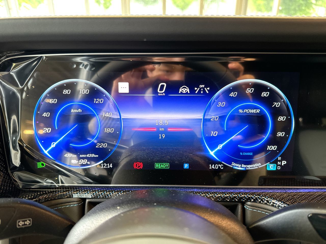 2025 Mercedes-Benz G-Class EV in Vancouver, British Columbia