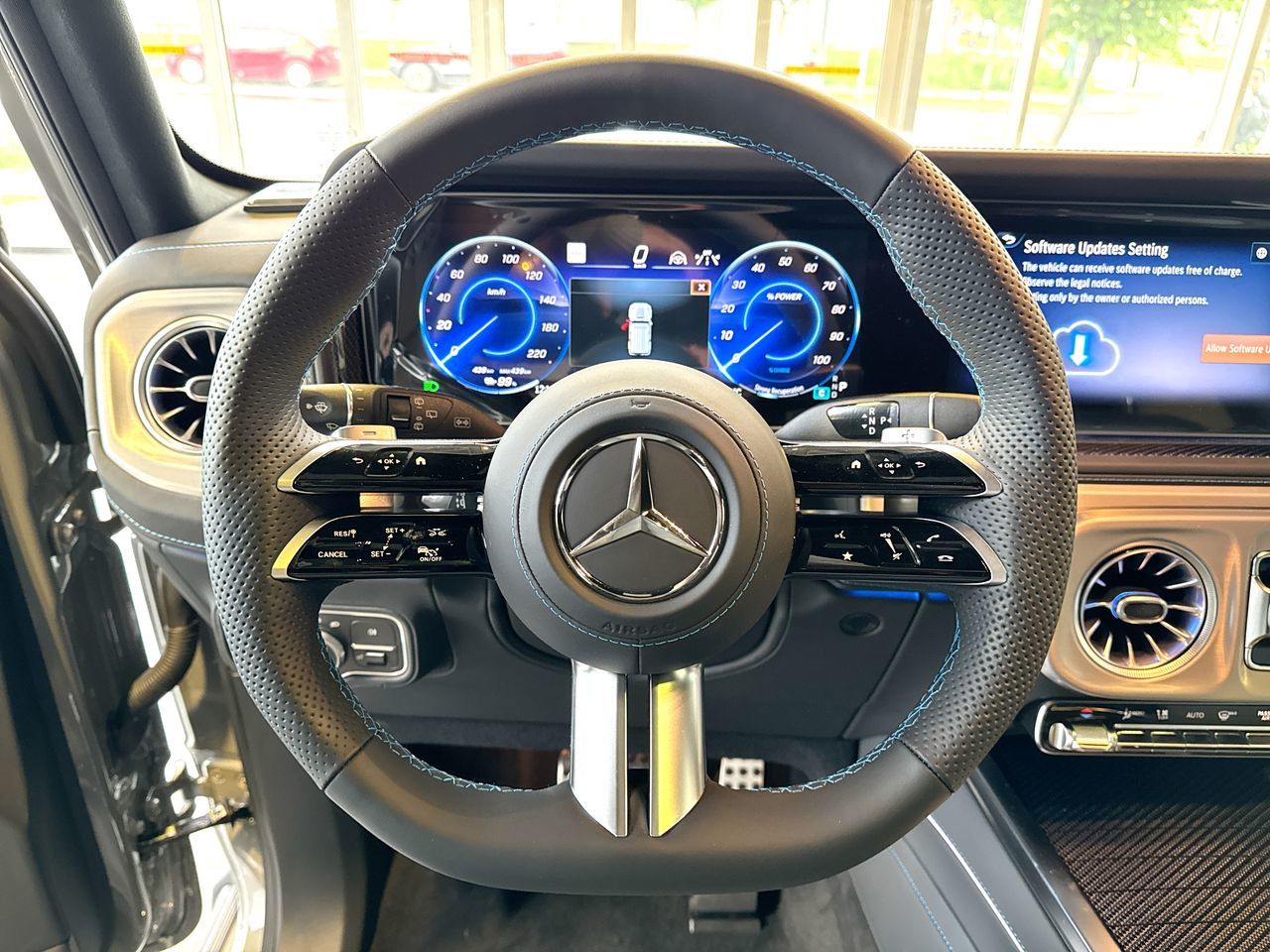 2025 Mercedes-Benz G-Class EV in Vancouver, British Columbia