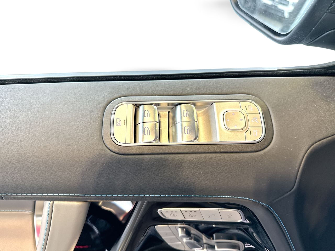 2025 Mercedes-Benz G-Class EV in Vancouver, British Columbia