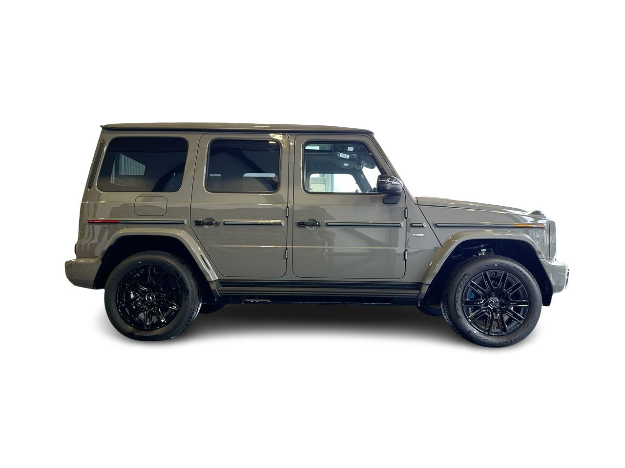 2025 Mercedes-Benz G-Class EV in Vancouver, British Columbia