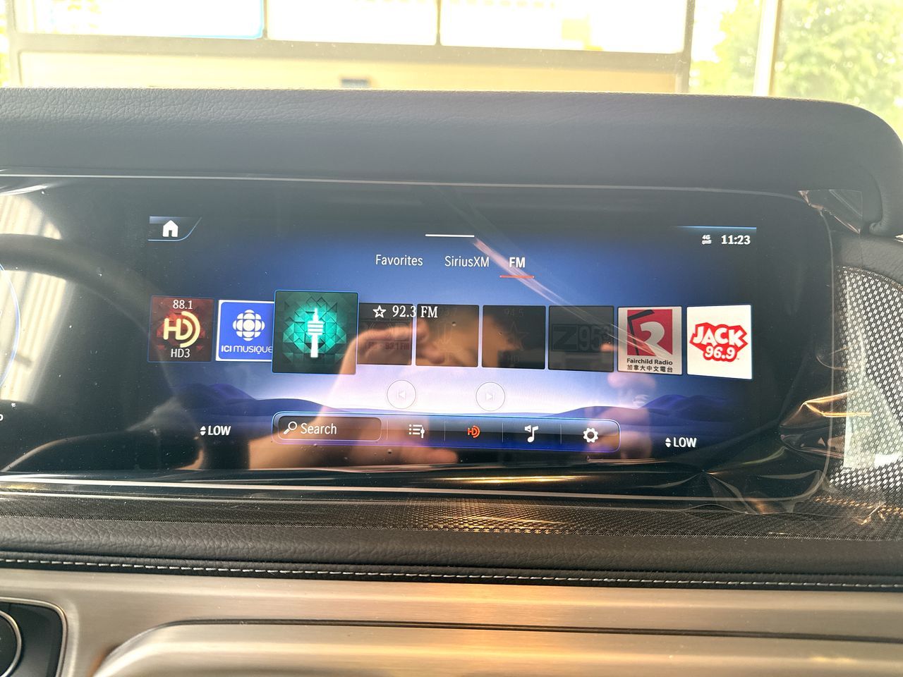 2025 Mercedes-Benz G-Class EV in Vancouver, British Columbia