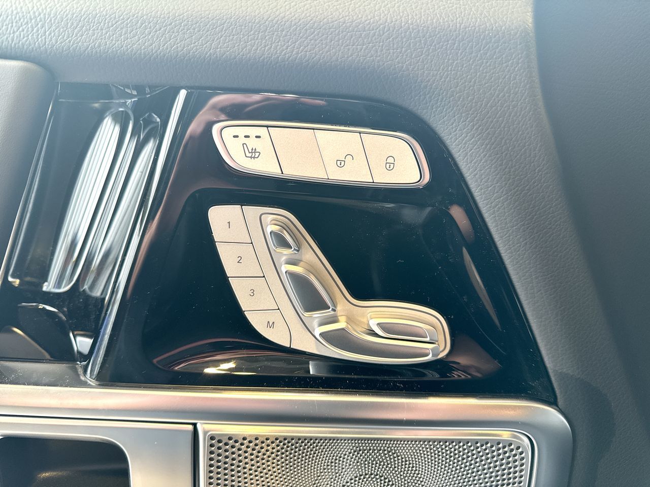 2025 Mercedes-Benz G-Class EV in Vancouver, British Columbia