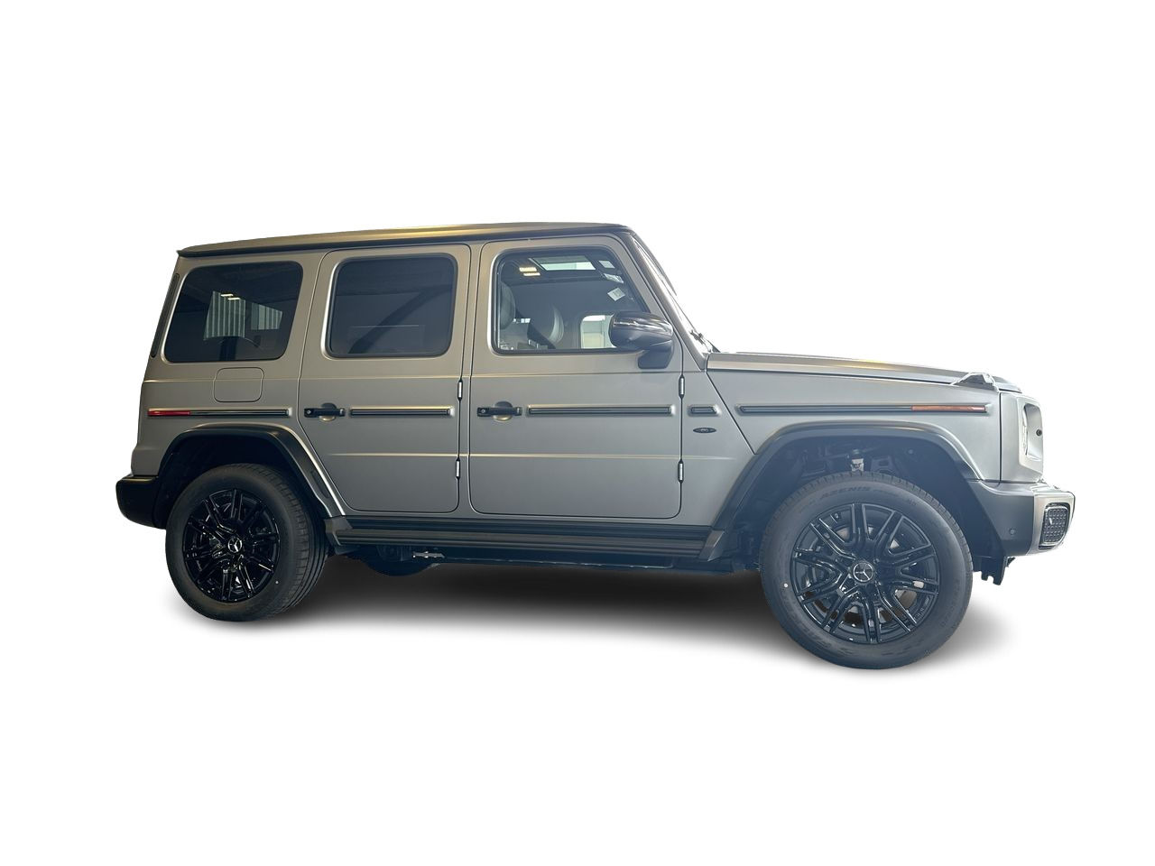 2025 Mercedes-Benz G-Class EV in Vancouver, British Columbia
