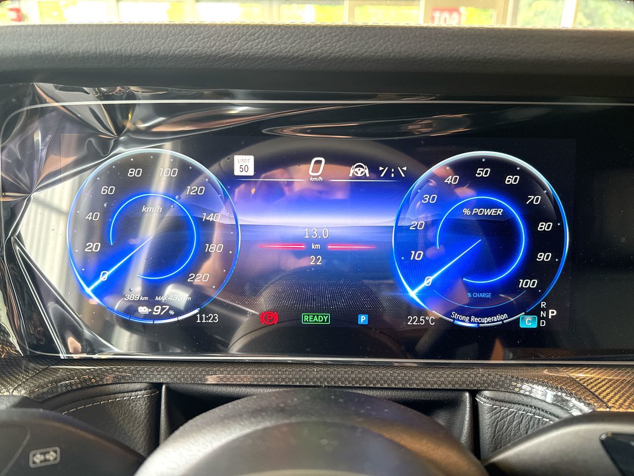 2025 Mercedes-Benz G-Class EV in Vancouver, British Columbia