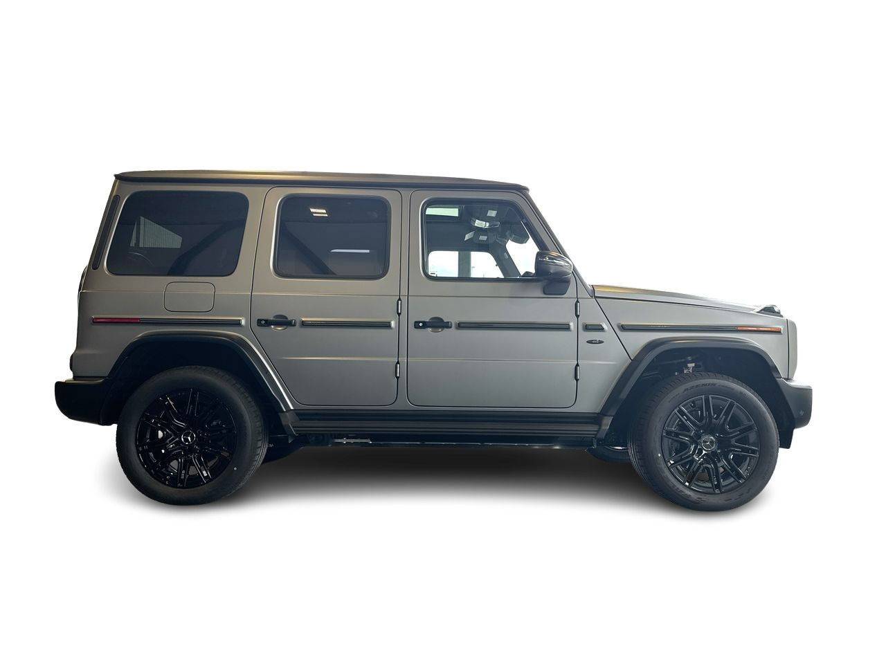 2025 Mercedes-Benz G-Class EV in Vancouver, British Columbia