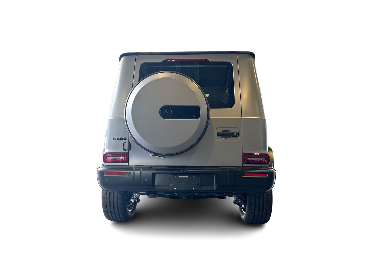2025 Mercedes-Benz G-Class EV in Vancouver, British Columbia