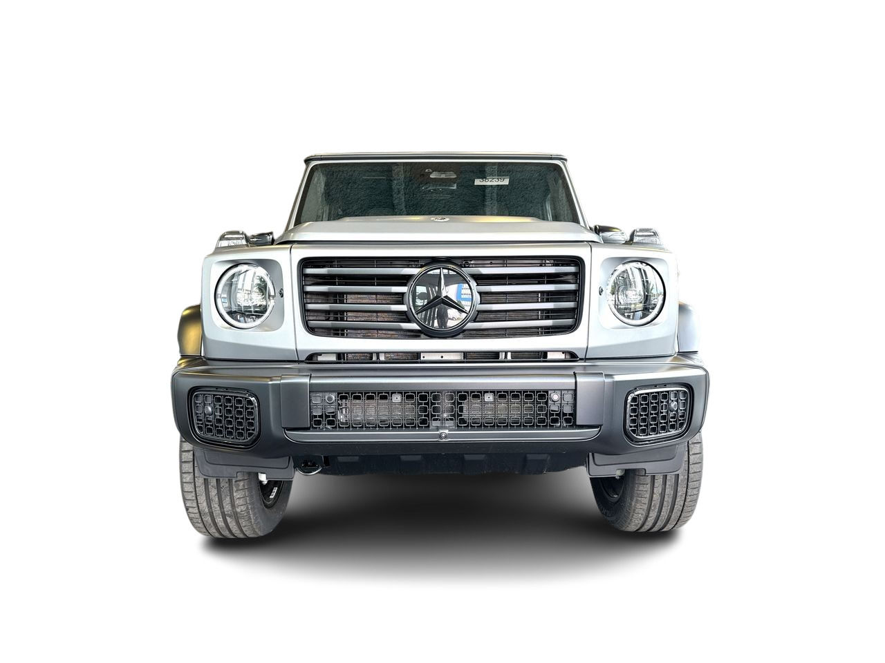 2025 Mercedes-Benz G-Class EV in Vancouver, British Columbia