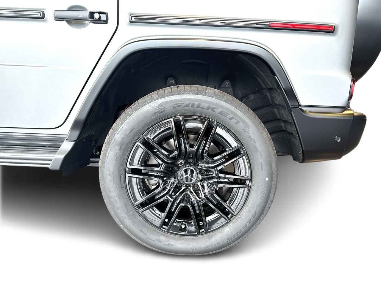 2025 Mercedes-Benz G-Class EV in Vancouver, British Columbia