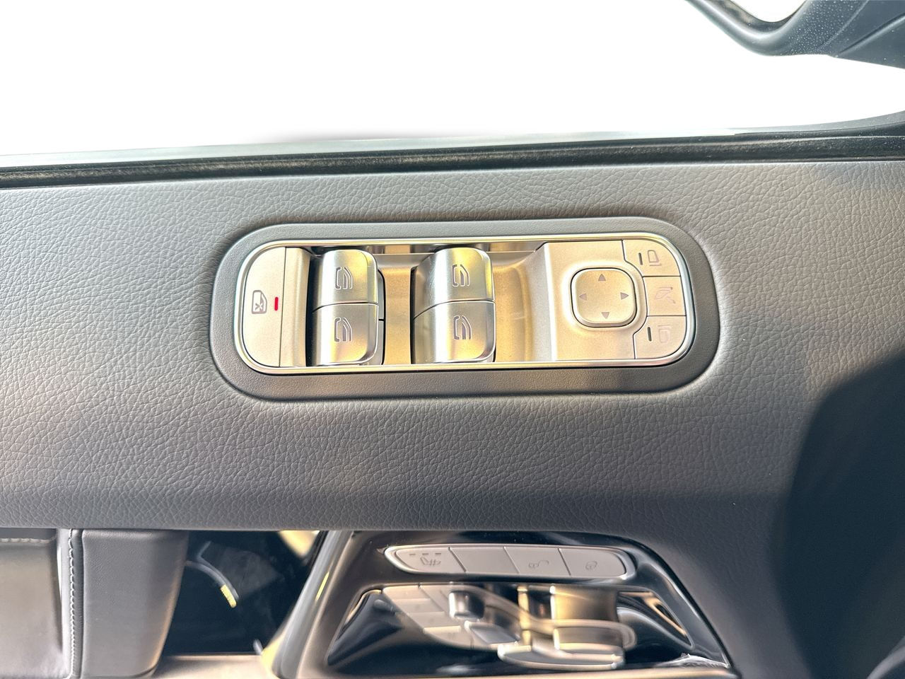 2025 Mercedes-Benz G-Class EV in Vancouver, British Columbia
