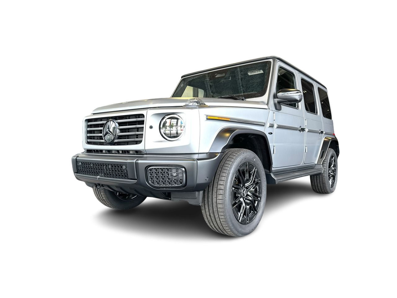 2025 Mercedes-Benz G-Class EV in Vancouver, British Columbia