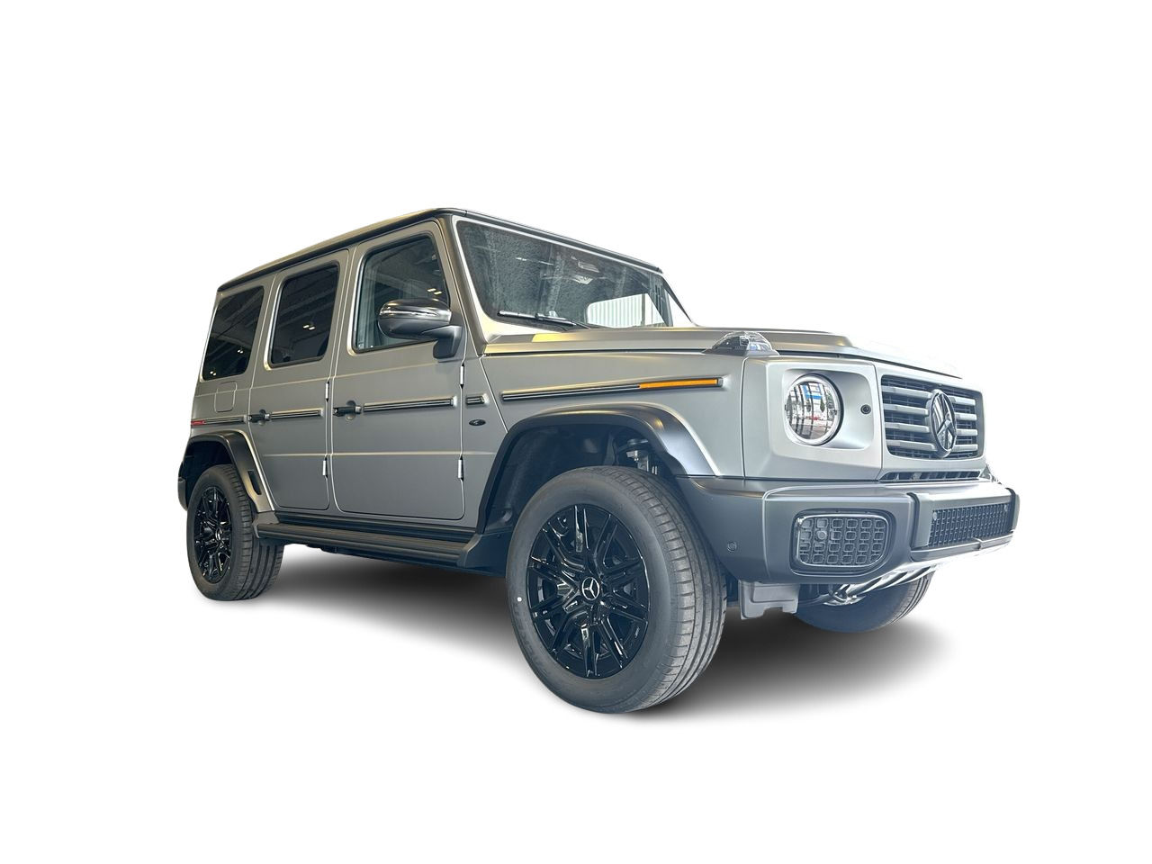 2025 Mercedes-Benz G-Class EV in Vancouver, British Columbia