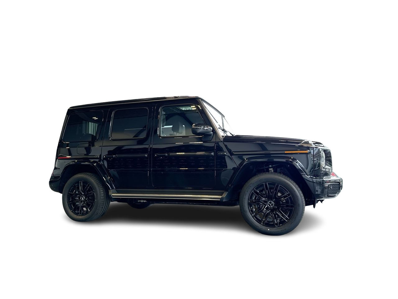 Mercedes-Benz G-Class EV  2025 à Vancouver, Colombie-Britannique