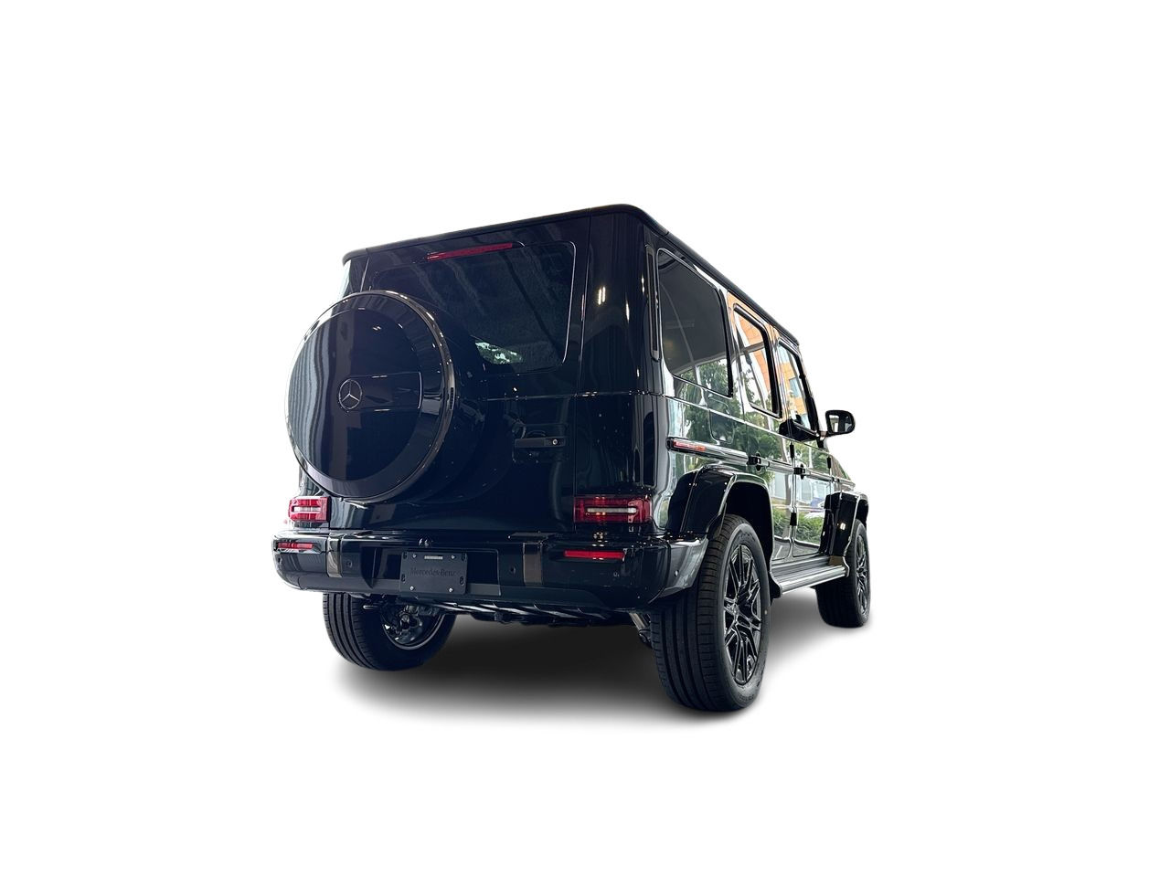 Mercedes-Benz G-Class EV  2025 à Vancouver, Colombie-Britannique