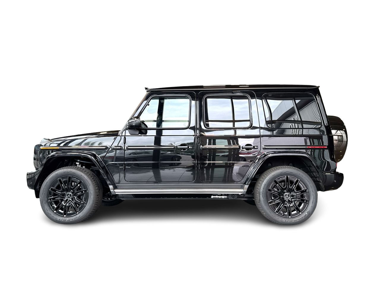 Mercedes-Benz G-Class EV  2025 à Vancouver, Colombie-Britannique