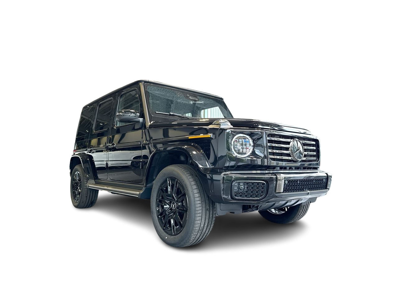 Mercedes-Benz G-Class EV  2025 à Vancouver, Colombie-Britannique