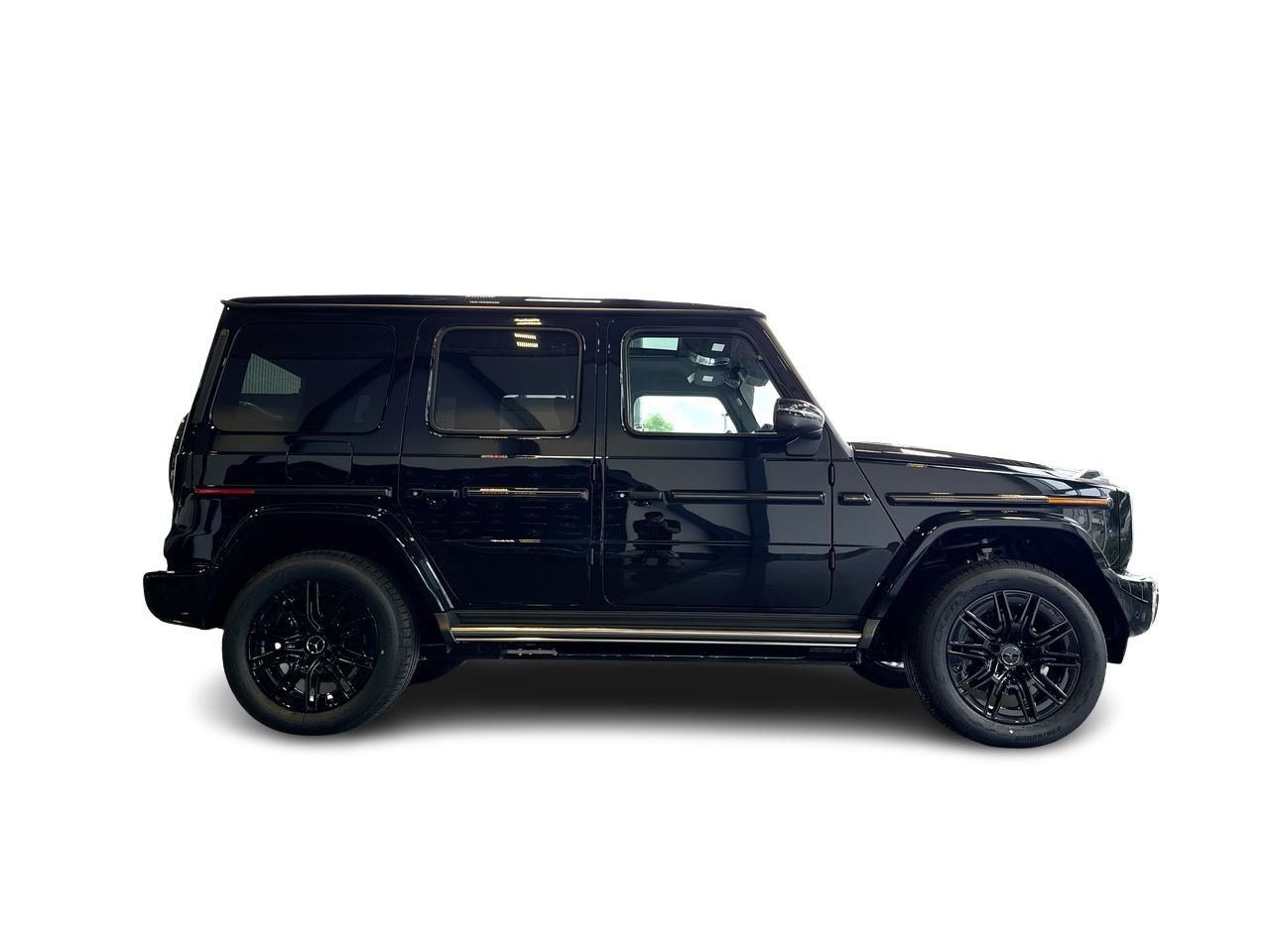 Mercedes-Benz G-Class EV  2025 à Vancouver, Colombie-Britannique