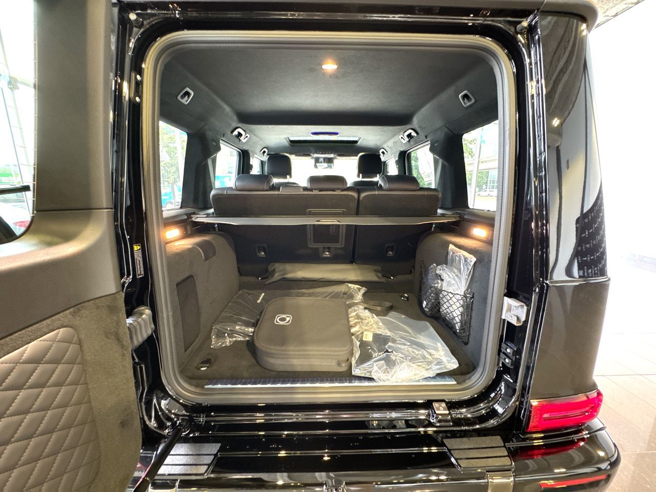 Mercedes-Benz G-Class EV  2025 à Vancouver, Colombie-Britannique