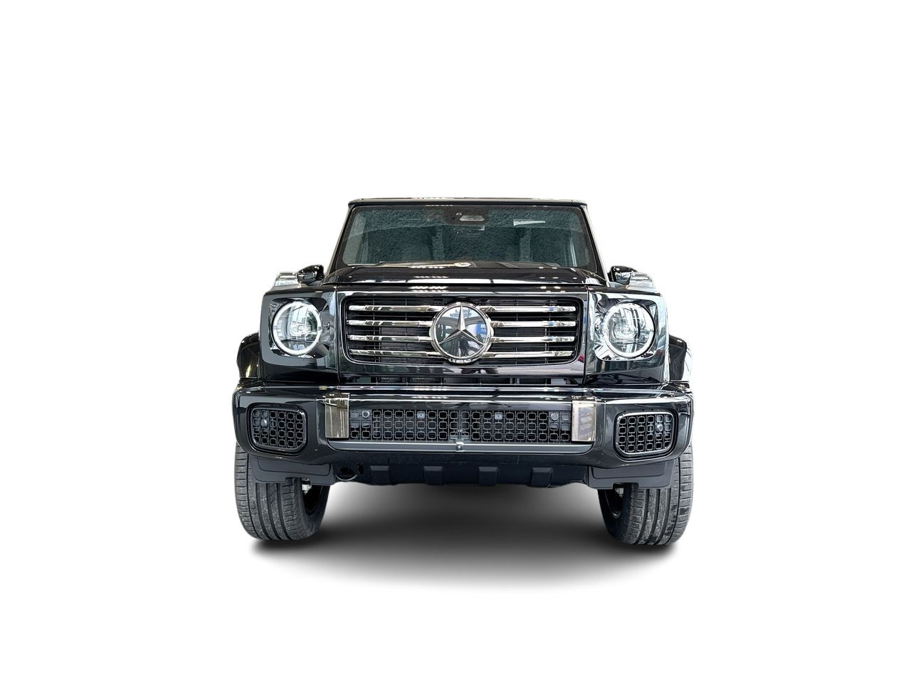 Mercedes-Benz G-Class EV  2025 à Vancouver, Colombie-Britannique