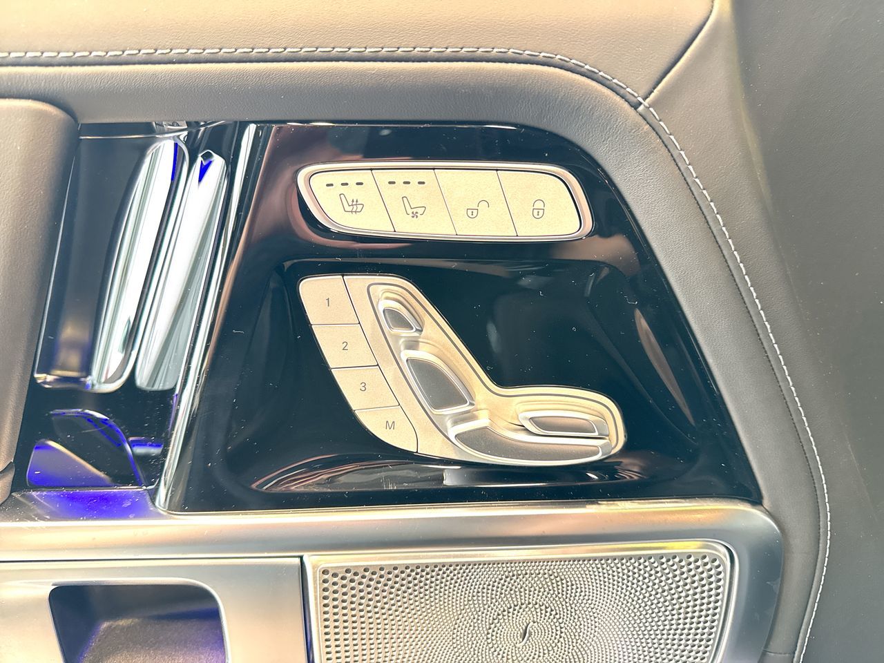 Mercedes-Benz G-Class EV  2025 à Vancouver, Colombie-Britannique