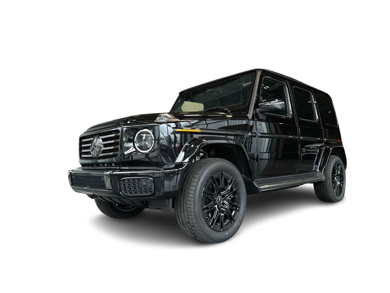 Mercedes-Benz G-Class EV  2025 à Vancouver, Colombie-Britannique