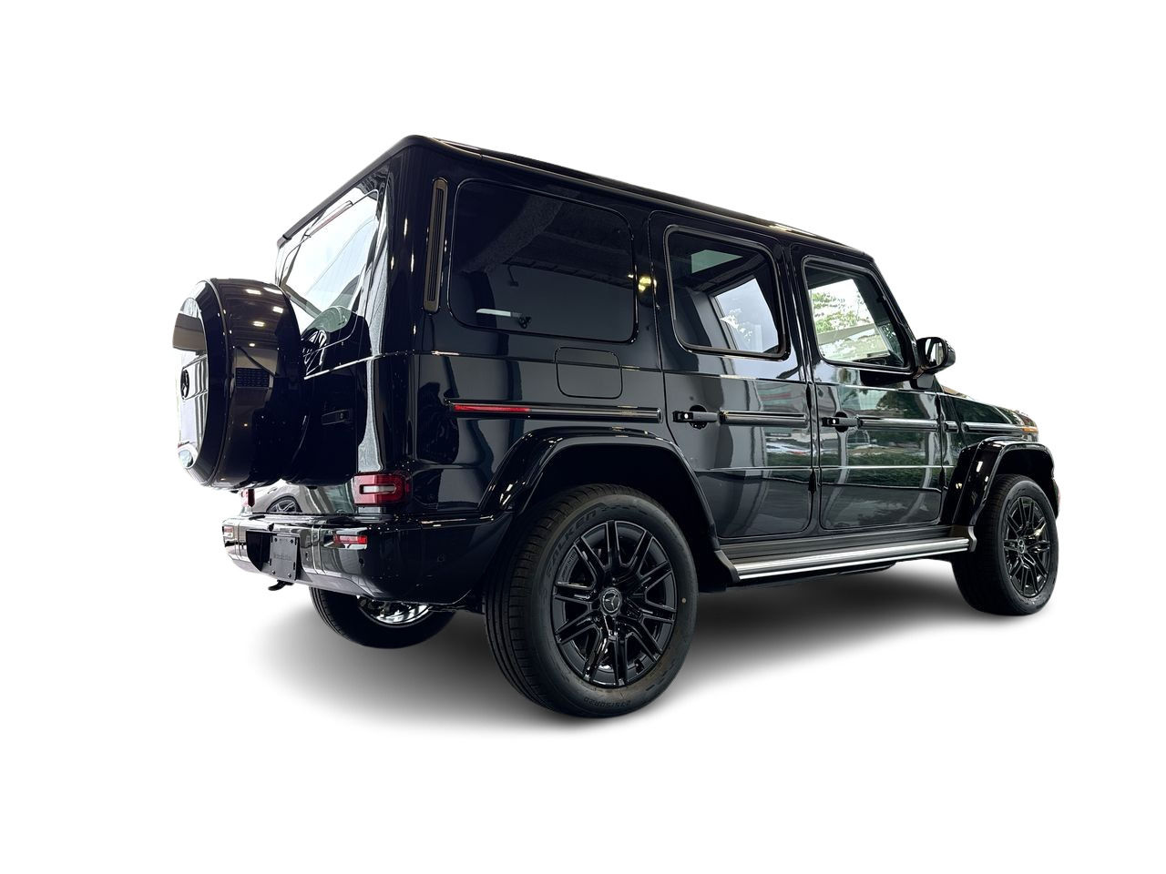 Mercedes-Benz G-Class EV  2025 à Vancouver, Colombie-Britannique
