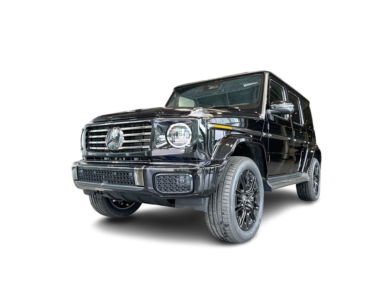 Mercedes-Benz G-Class EV  2025 à Vancouver, Colombie-Britannique