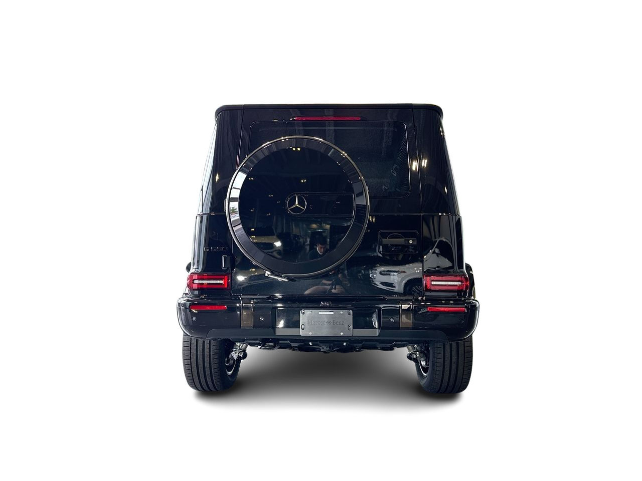 Mercedes-Benz G-Class EV  2025 à Vancouver, Colombie-Britannique