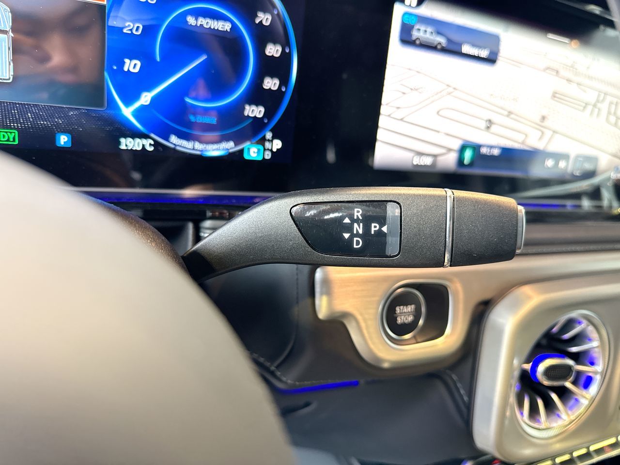 Mercedes-Benz G-Class EV  2025 à Vancouver, Colombie-Britannique
