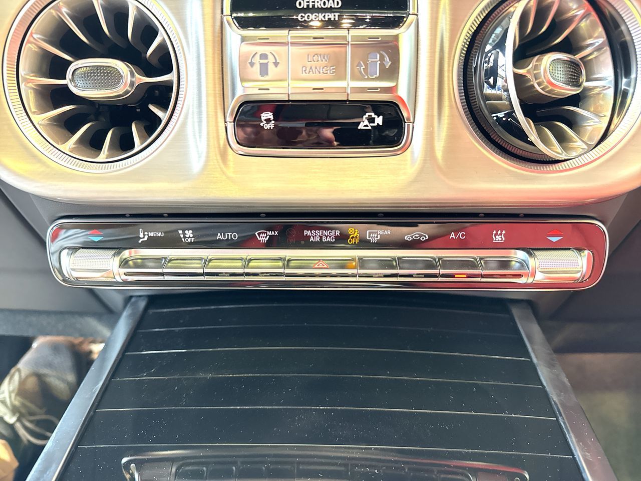 2025 Mercedes-Benz G-Class EV in Vancouver, British Columbia