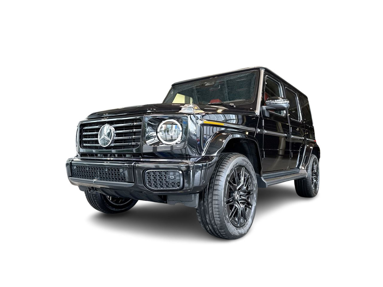 2025 Mercedes-Benz G-Class EV in Vancouver, British Columbia