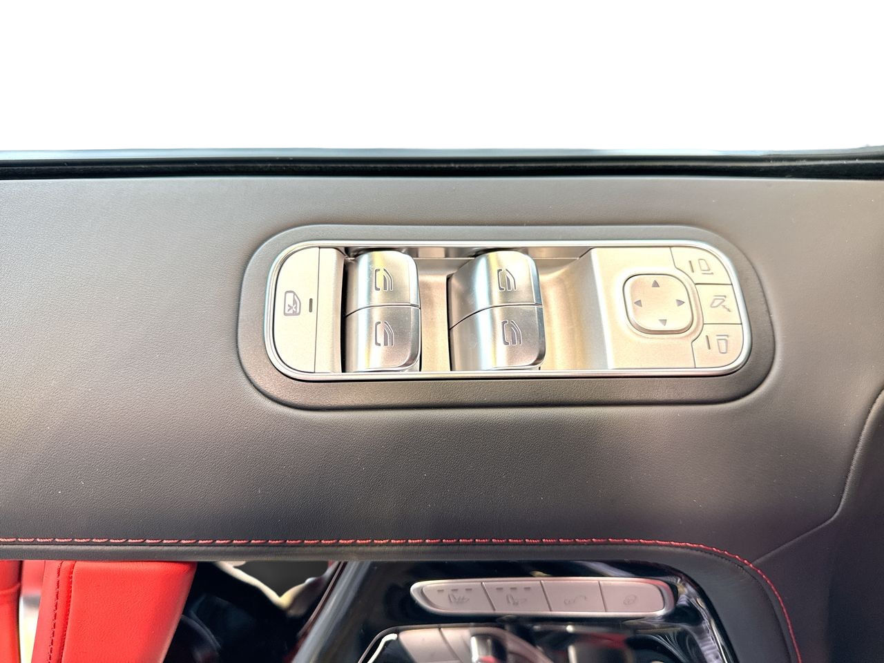 2025 Mercedes-Benz G-Class EV in Vancouver, British Columbia